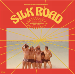 Various Artists - Silk Road: Journey Of The Armenian Diaspora (1971-1982) (LP) - Terrestrial Funk