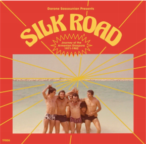 Various Artists - Silk Road: Journey Of The Armenian Diaspora (1971-1982) (LP) - Terrestrial Funk Various Artists - Silk Road: Journey Of The Armenian Diaspora (1971-1982) (LP) - Terrestrial Funk