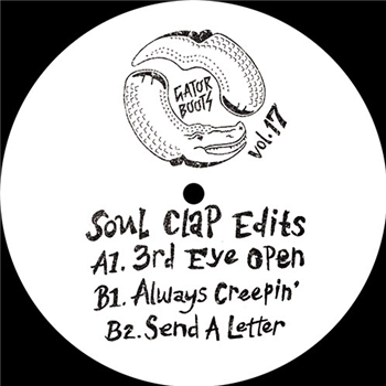 Soul Clap - Gator Boots Vol. 17 – Soul Clap Edits - GATOR BOOTS