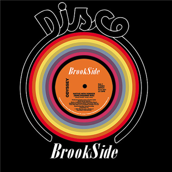 Odyssey - Native New Yorker / Use It Up and Wear It Out (Mike Maurro Mixes) - BROOKSIDE MUSIC