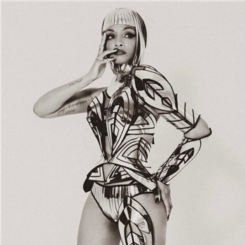 Dawn Richard - "Second Line" - Merge Records