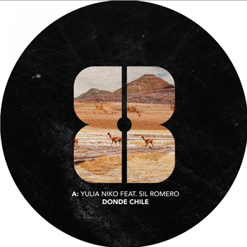 Yulia Niko - Donde Chile - 8bit Records