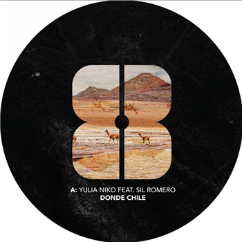 Yulia Niko - Donde Chile - 8bit Records Yulia Niko - Donde Chile - 8bit Records