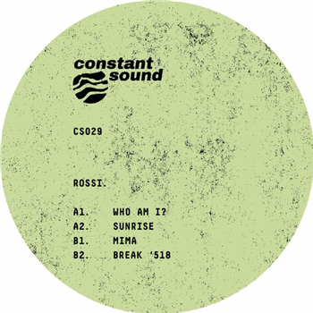 Rossi - Who Am I? - Constant Sound