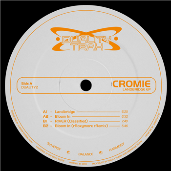 Cromie - Landbridge EP - Duality Trax