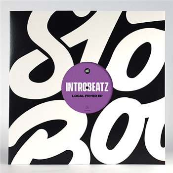 Intr0beatz - Local Fryer EP - SB JAMZ Intr0beatz - Local Fryer EP - SB JAMZ