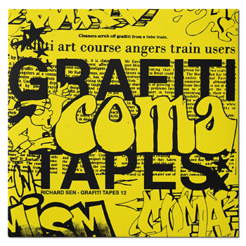 Richard Sen - Grafiti Tapes 12 - Klasse Wrecks