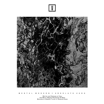 Feral - Absolute Zero EP [printed sleeve / 180 grams] - Mental Modern