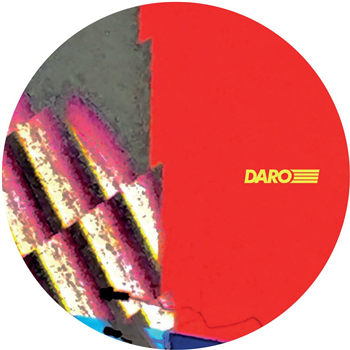 Khan - Super-8.9 [vinyl only] - Daro Recordings