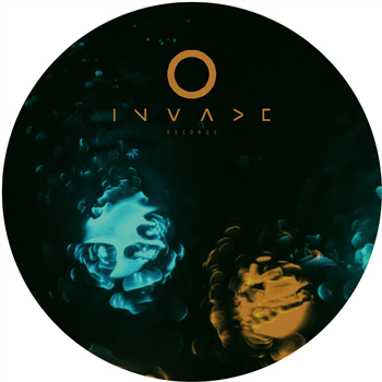 Jakob Seidensticker & Boronas - Transition EP - Invade