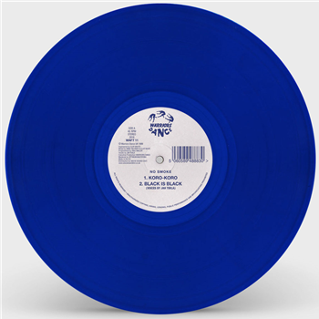 No Smoke - Koro-Koro (Transparent Blue Vinyl Repress) - WARRIORS DANCE