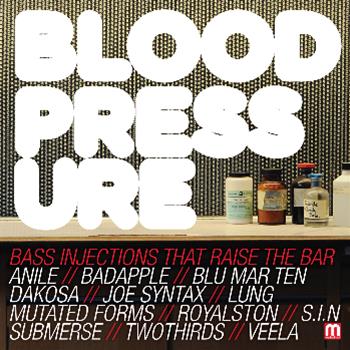 VA - Blood Pressure - Med School Music