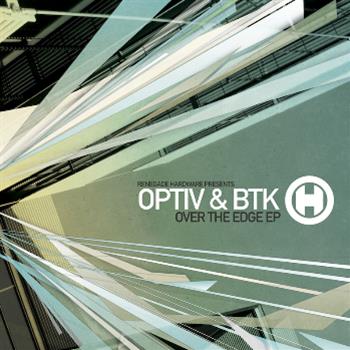 Optiv & BTK  - Over The Edge EP - Renegade Hardware