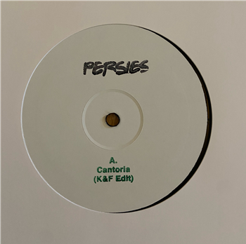 K&F - PERSIES 008 - PERSIES K&F - PERSIES 008 - PERSIES