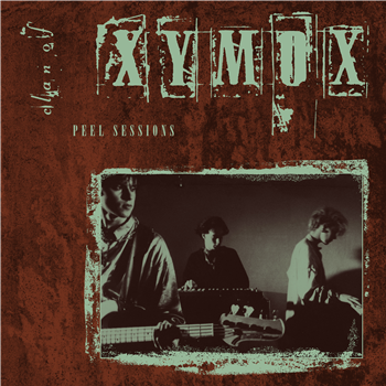 Clan of Xymox - Peel Sessions - Dark Entries