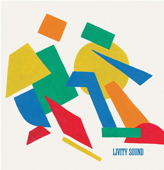 Two Shell ’SoulCity E.P. - Livity Sound Recordings