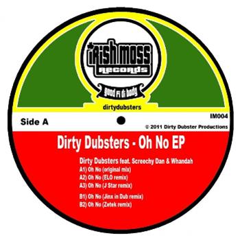 Dirty Dubsters - Irish Moss Records