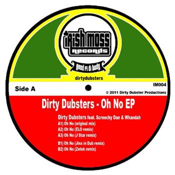 Dirty Dubsters - Irish Moss Records Dirty Dubsters - Irish Moss Records