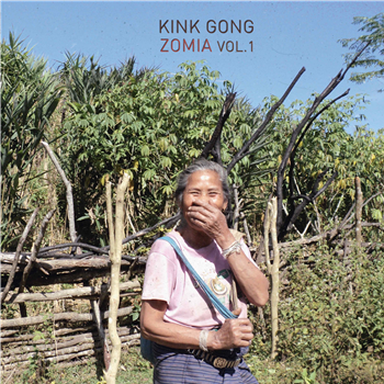 Kink Gong - ZOMIA  Vol.1 - Discrepant