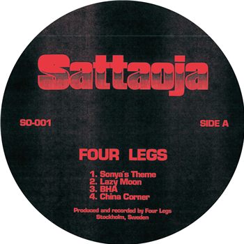 Four Legs - Sattaoja - Sattaoja