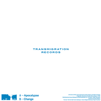 projective Vision - Apocalypse - Transmigration