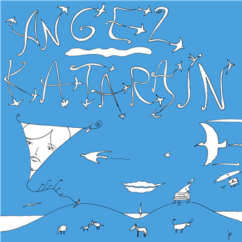 Angel Katarain - Angel Katarain - Hegoa Records