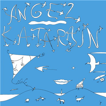 Angel Katarain - Angel Katarain - Hegoa Records Angel Katarain - Angel Katarain - Hegoa Records