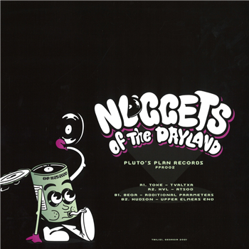 Various Artists - Nuggets Of The Dryland - Plutos Plan