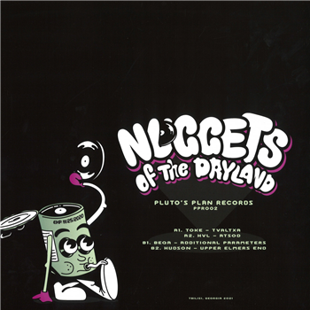 Various Artists - Nuggets Of The Dryland - Plutos Plan Various Artists - Nuggets Of The Dryland - Plutos Plan