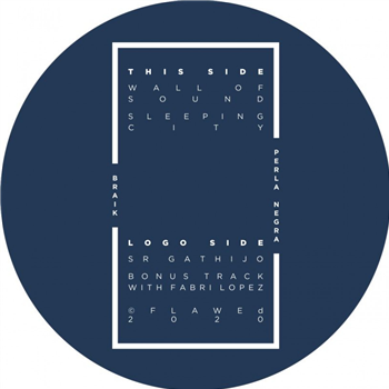 Braik - Perla Negra - Flawed Braik - Perla Negra - Flawed