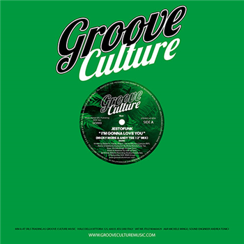 Jestofunk - GROOVE CULTURE