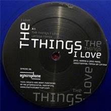 P.Weeks & J.Moog - The Things I love - Syncrophone