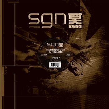 Technicolour & Komatic - SGN:Ltd  Recordings