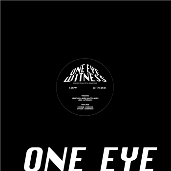 HearThuG, Sohrab, Jeku & Cousin - WITNESS01 - One Eye Witness