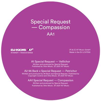 Special Request - Compassion - K7 Records