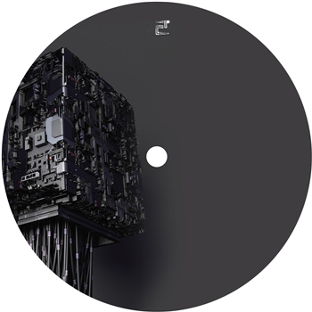 Bichord - Continuum [clear violet vinyl] - Eclectic Limited