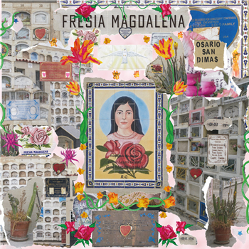 Sofia Kourtesis - Fresia Magdalena - Technicolour Records