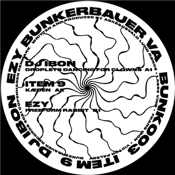 DJ Ibon & Item 9 & Ezy - V/A - BunkerBauer Records