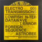 Various Artists - Electro Transmissions 008 - Xtermination Krew - Electro Records