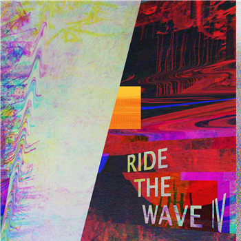 VARIOUS ARTISTS - RIDE THE WAVE IV EP - Oraculo Records