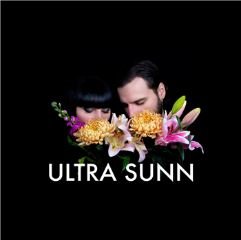 ULTRA SUNN - NIGHT IS MINE EP - Oraculo Records