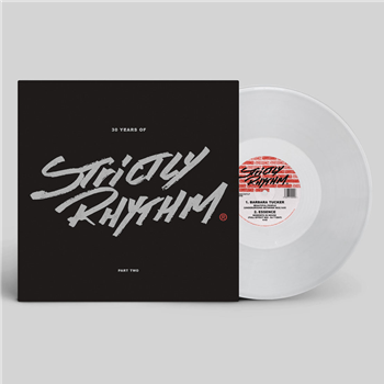 Mole People / DJ Sneak / Wamdue Project / Sole Fusion - 30 Years Of Strictly Rhythm - Part Two (Clear Vinyl Repress) - STRICTLY RHYTHM