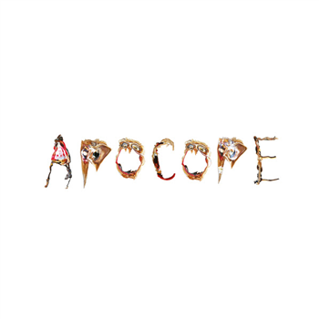 Various Artists - Apocope - C.A.N.V.A.S.
