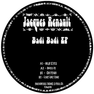 JACQUES RENAULT - BADI BADI EP EP - Take Away