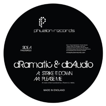 dRamatic & dbAudio - Phuzion Records