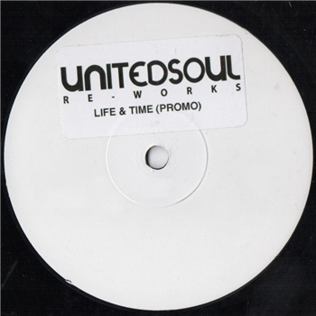 Unknown Artist - Unitedsoul Re-works - DAILYSESSION RECORDS