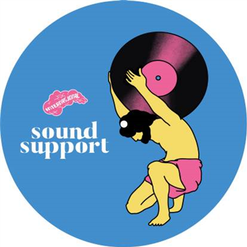 Sound Support - Apollo 21 - internasjonal