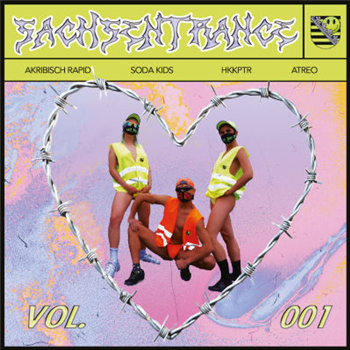 Various Artists - Sachsentrance Vol. 001 - Sachsentrance Various Artists - Sachsentrance Vol. 001 - Sachsentrance