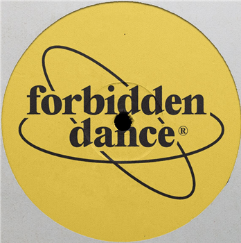The Mechanical Man  - The Streets Of Revelation EP - Forbidden Dance