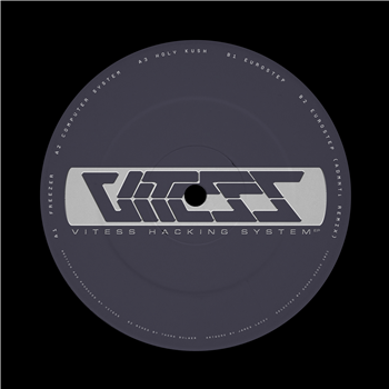 Vitess - Hacking System EP - Dansu Discs
